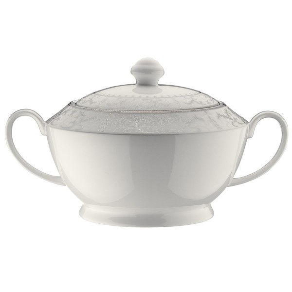 Kütahya Porselen Bone China 25141 84 Parça Yemek Takımı