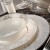 Kütahya Porselen Bone China 25141 84 Parça Yemek Takımı