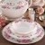 Kütahya Porselen Bone China 25138 84 Parça Yemek Takımı
