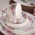 Kütahya Porselen Bone China 25138 84 Parça Yemek Takımı