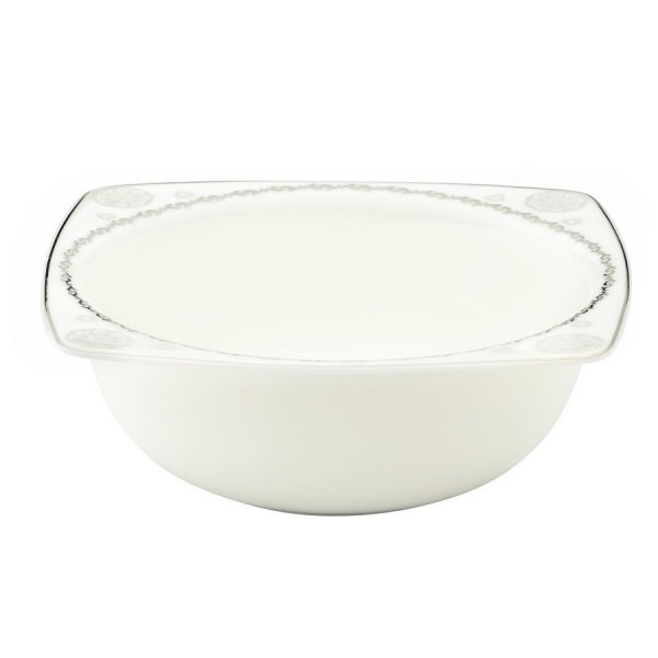Kütahya Porselen Bone Mare 9676 62 Parça Yemek Takımı