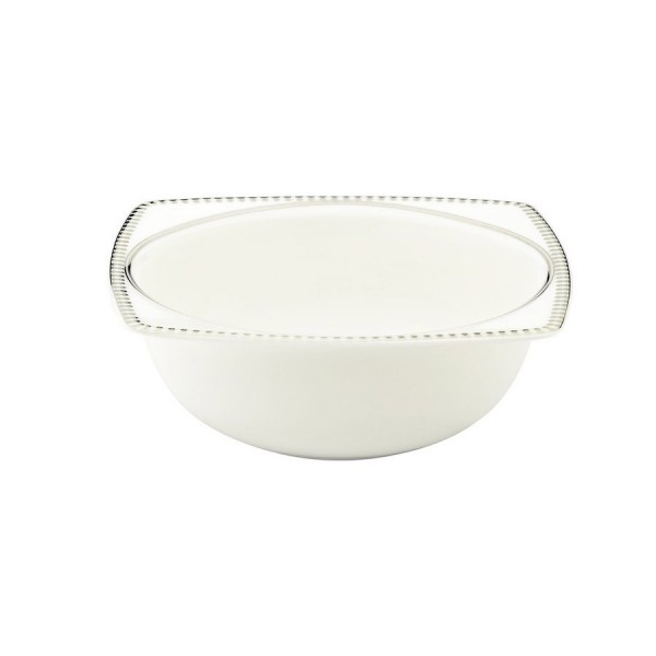 Kütahya Porselen Bone Mare 9677 62 Parça Yemek Takımı