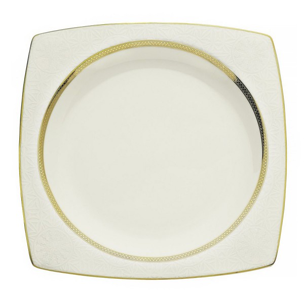 Kütahya Porselen Bone Mare 9675 62 Parça Yemek Takımı