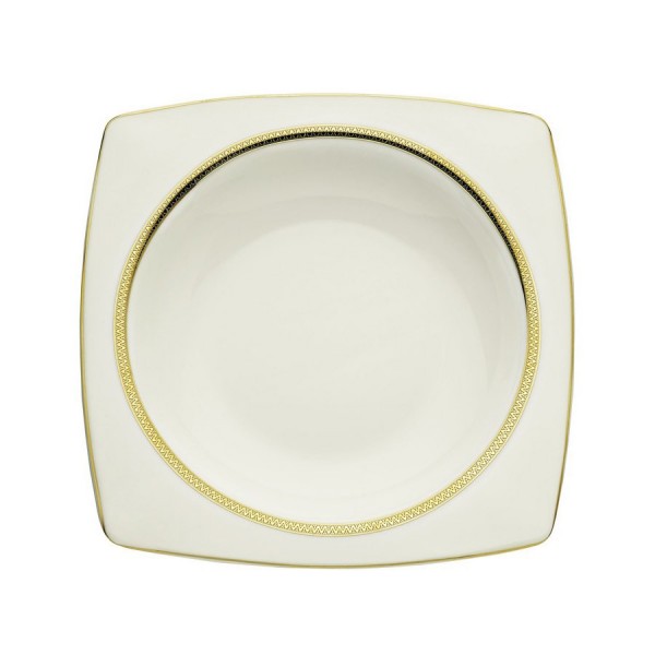 Kütahya Porselen Bone Mare 9675 62 Parça Yemek Takımı