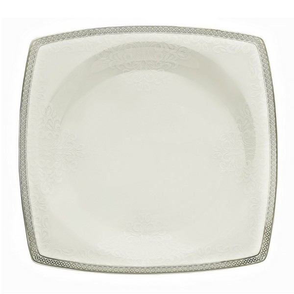 Kütahya Porselen Bone Mare 9682 62 Parça Yemek Takımı