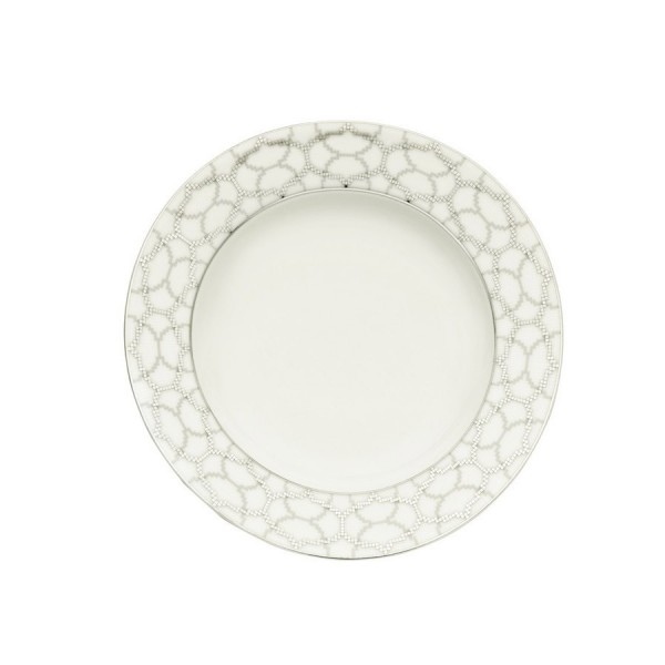 Kütahya Porselen Bone Kalipso 9624 62 Parça Yemek Takımı