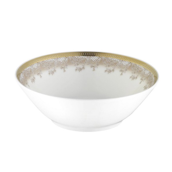 Kütahya Porselen Bone Kalipso 930621 62 Parça Yemek Takımı