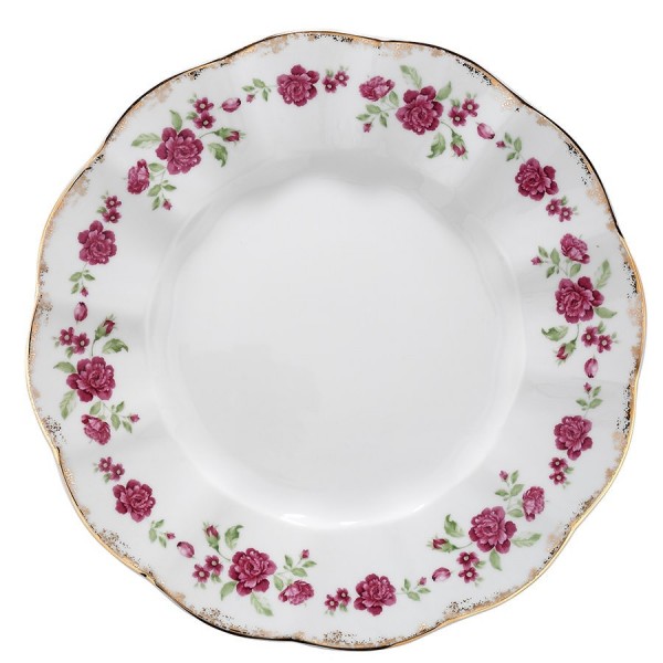 Kütahya Porselen Nil 8554 83 Parça Yemek Takımı