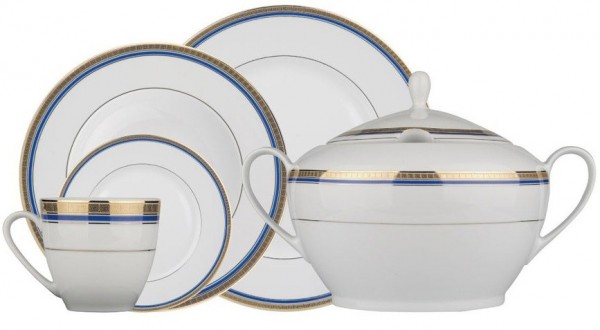Kütahya Porselen 8516 83 Parça Yemek Takımı