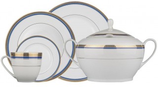 Kütahya Porselen 8516 83 Parça Yemek Takımı