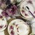 Kütahya Porselen Bone Jasmine 9414 24 Parça Yemek Takımı