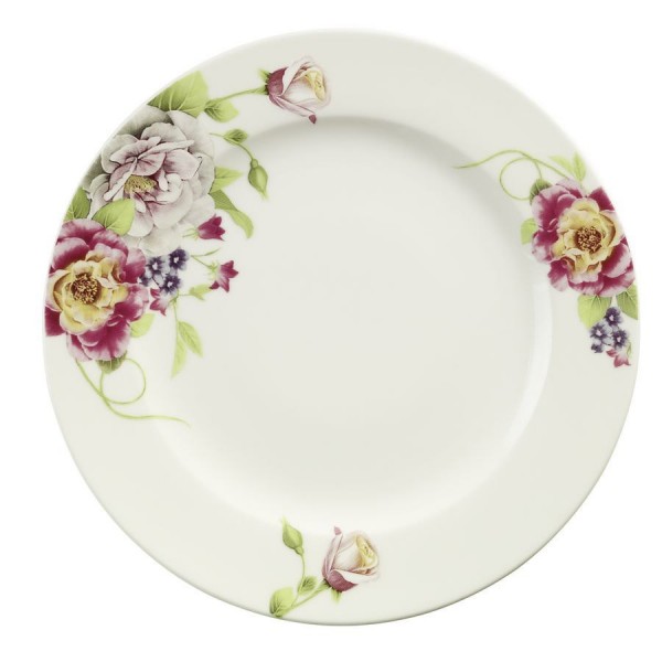 Kütahya Porselen Bone Jasmine 9426 24 Parça Yemek Takımı