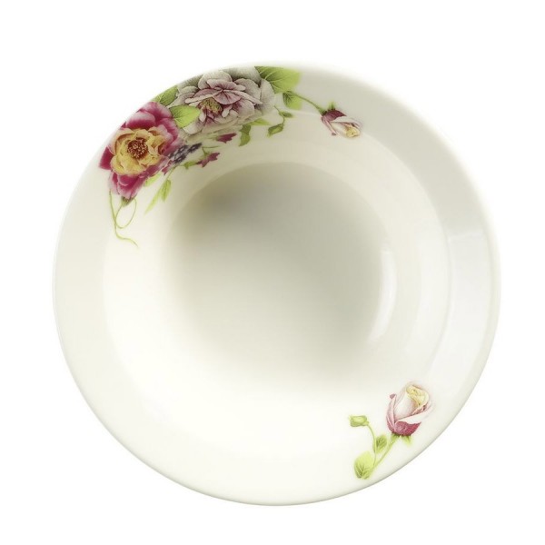 Kütahya Porselen Bone Jasmine 9426 24 Parça Yemek Takımı
