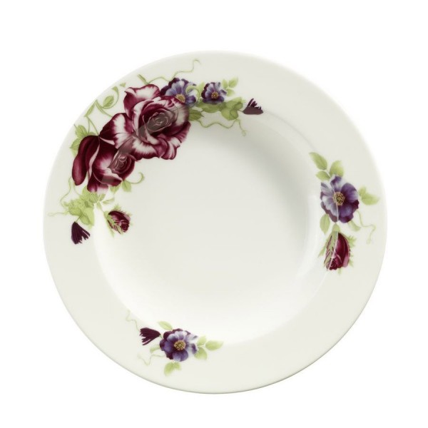 Kütahya Porselen Bone Jasmine 9417 24 Parça Yemek Takımı