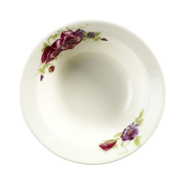 Kütahya Porselen Bone Jasmine 9417 24 Parça Yemek Takımı