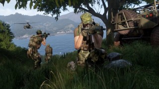 Arma 3 Apex PC