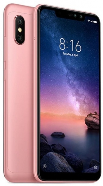 Xiaomi Redmi Note 6 Pro