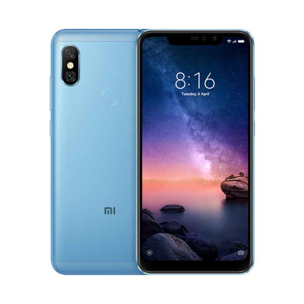 Xiaomi Redmi Note 6 Pro