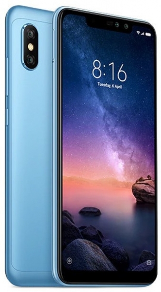 Xiaomi Redmi Note 6 Pro