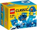 LEGO Classic 10706 Blue Creativity Box resim