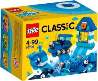 LEGO Classic 10706 Blue Creativity Box