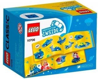 LEGO Classic 10706 Blue Creativity Box