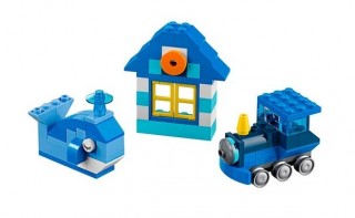 LEGO Classic 10706 Blue Creativity Box