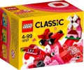 LEGO Classic 10707 Red Creativity Box resim