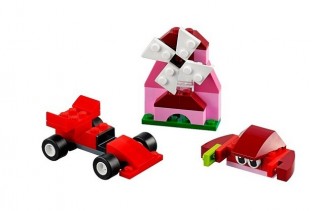 LEGO Classic 10707 Red Creativity Box
