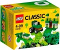 LEGO Classic 10708 Green Creativity Box resim
