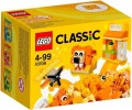LEGO Classic 10709 Orange Creativity Box resim