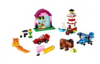 LEGO Classic 10692 Creative Bricks