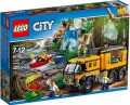 LEGO City 60160 Jungle Mobile Lab resim