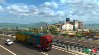 Euro Truck Simulator 2 PC