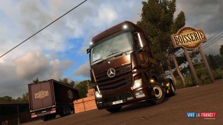 Euro Truck Simulator 2 PC
