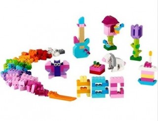 LEGO Classic 10694 Creative Supplement Bright