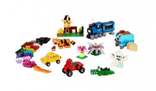 LEGO Classic 10696 Medium Creative Brick Box