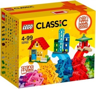 LEGO Classic 10703 Creative Builder Box
