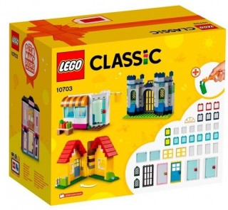 LEGO Classic 10703 Creative Builder Box