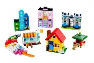 LEGO Classic 10703 Creative Builder Box