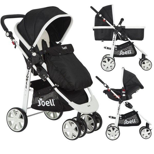 Joell Modüler Travel Sistem Bebek Arabası