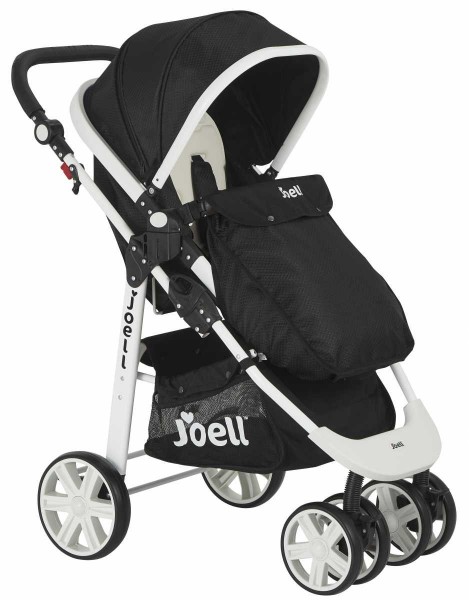 Joell Modüler Travel Sistem Bebek Arabası