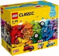 LEGO Classic 10715 Bricks on a Roll resim