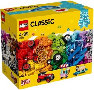 LEGO Classic 10715 Bricks on a Roll