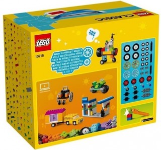 LEGO Classic 10715 Bricks on a Roll