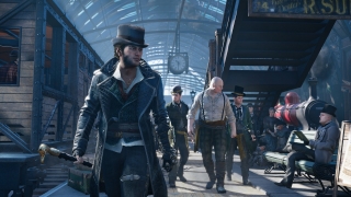 Assassin's Creed Syndicate PS