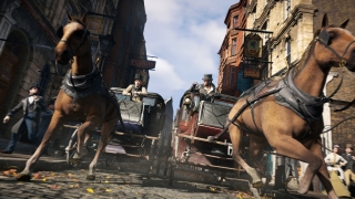 Assassin's Creed Syndicate PS