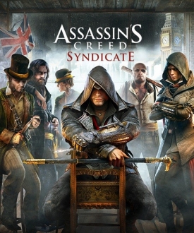 Assassin's Creed Syndicate Xbox