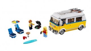 LEGO Creator 31079 Sunshine Surfer Van