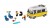 LEGO Creator 31079 Sunshine Surfer Van